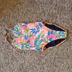 Gavin 2 tieback Jolyn onsie